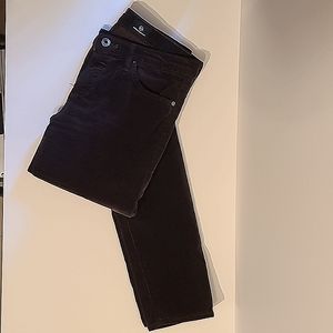 AG Corduroy Midrise Prima